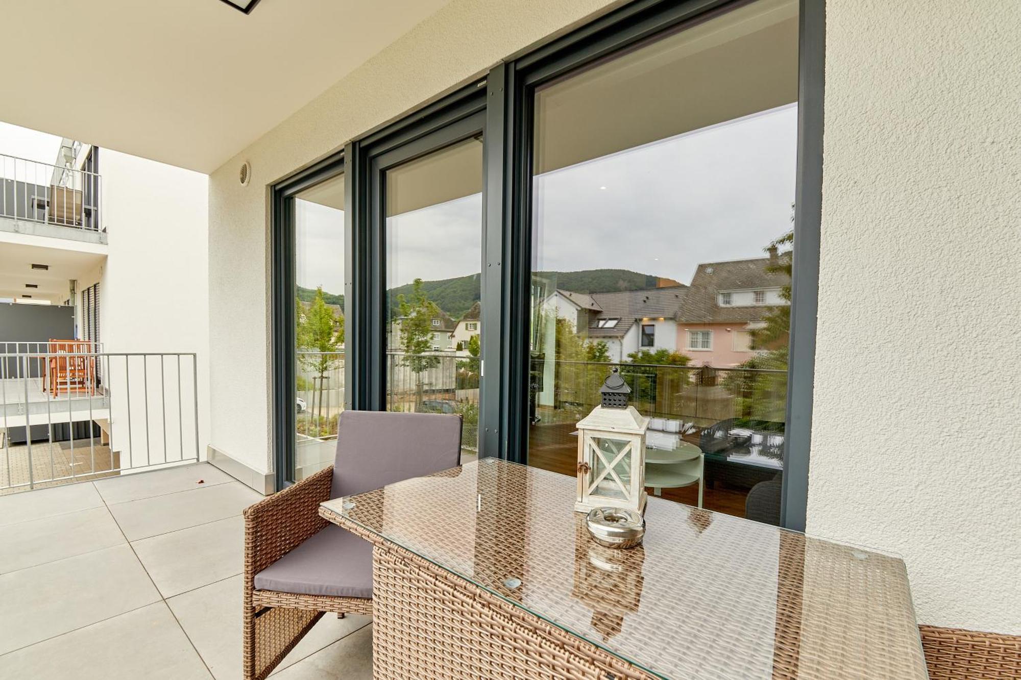 Filou Apartment Bernkastel-Kues Ngoại thất bức ảnh